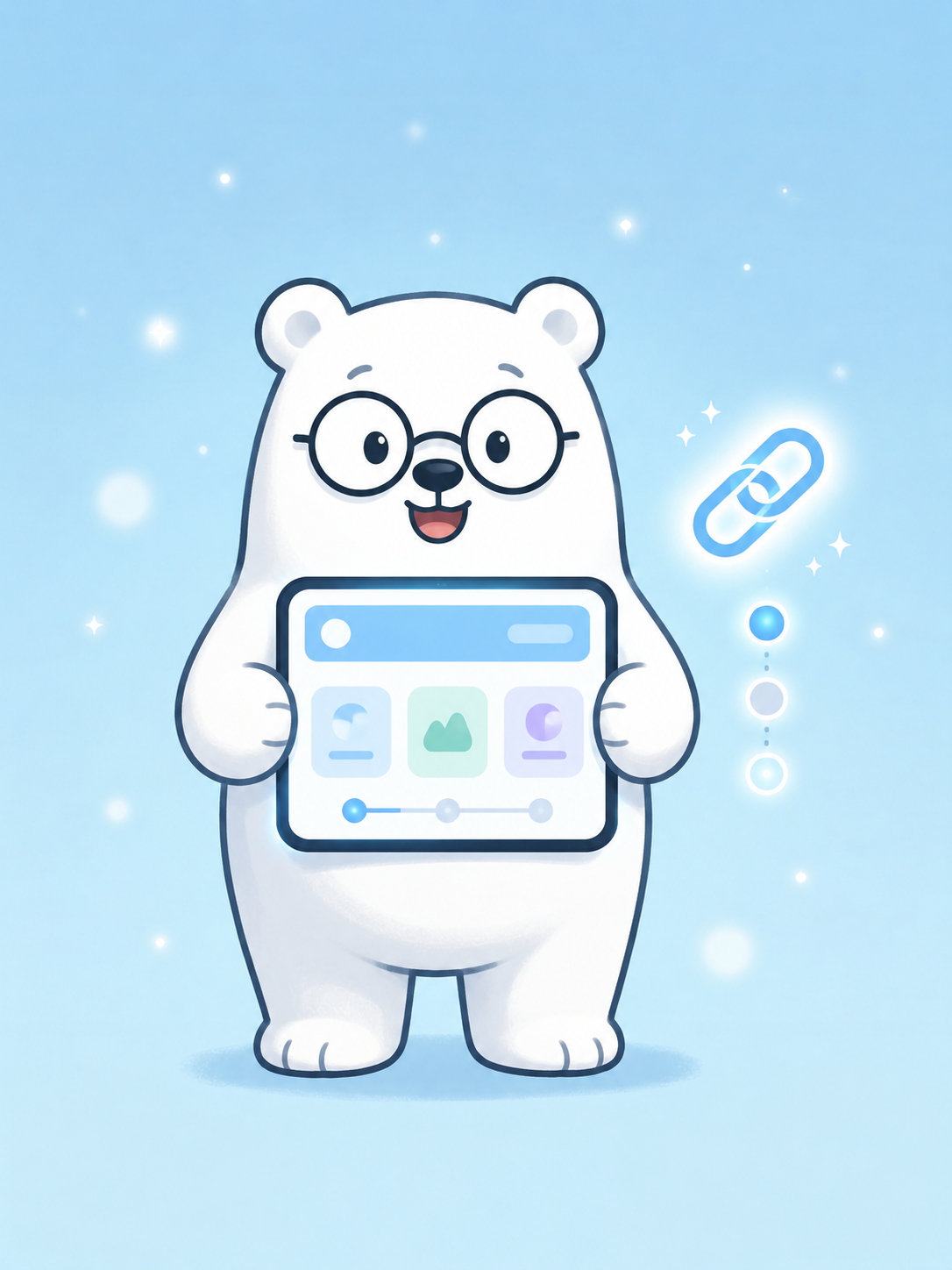วิธีใช้เครื่องมือ Flow — พี่หมีเปิดแอปจากลิงก์