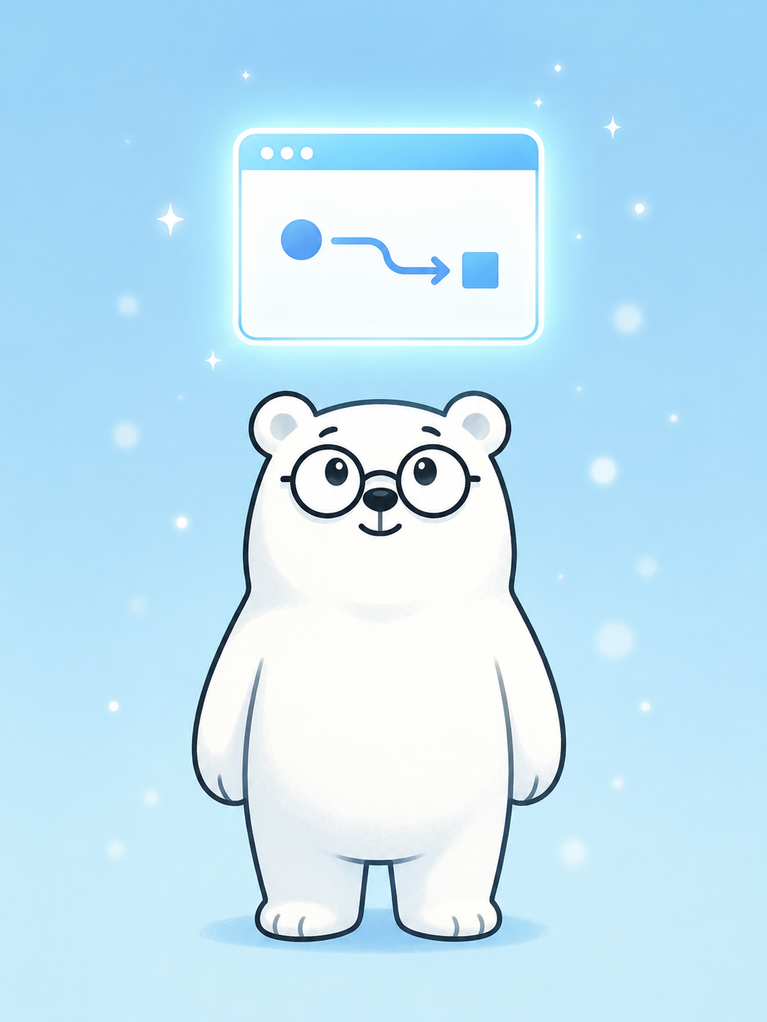 Flow Tool คืออะไร — พี่หมีกับเว็บแอปบน Flow